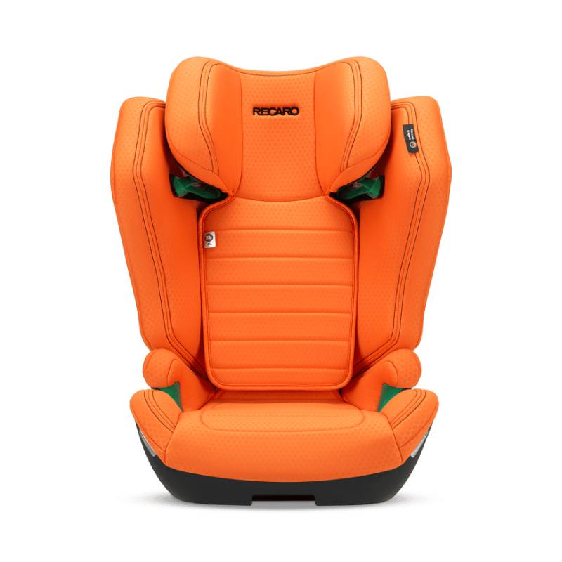 Recaro Axion 1 Kindersitz Autositz Kinderautositz Autokindersitz Vibrant Orange B-Ware von Recaro