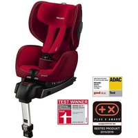 Recaro Kindersitz Optiafix Autokindersitz Autositz Sitz Kinderautositz Isofix Indy Red Recaro Kindersitz Optiafix Autokindersitz Autositz Sitz Kinderautositz Isofix Indy Red von Recaro