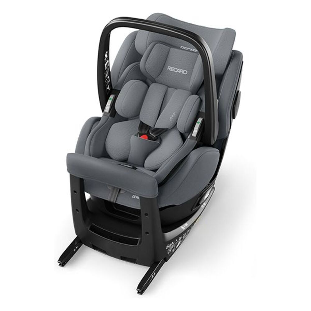 Recaro Kindersitz Reboarder I Size Zero.1 Elite Kinderautositz Autositz B-Ware Recaro Kindersitz Reboarder I Size Zero.1 Elite Kinderautositz Autositz B-Ware von Recaro
