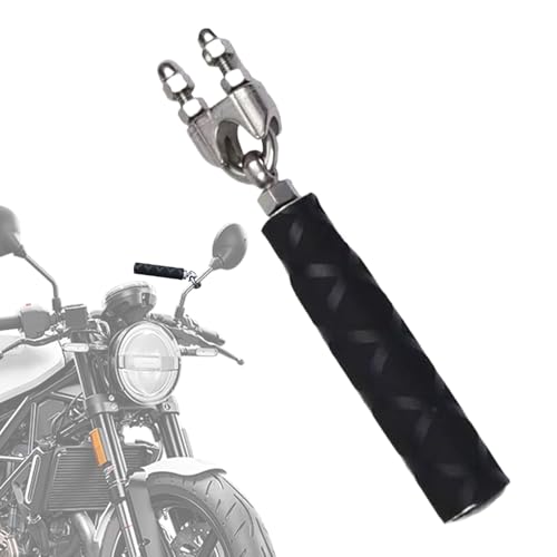 Rechory Motorrad-Halterung | Straßenlicht-Halterung | Verstellbare Unterstützung Multifunktionshalterung für Reparatur Spiegel Licht Reise Frauen Lampe Männer Reiten von Rechory