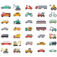 Transport Cartoon Kinder Wandaufkleber Wandaufkleber. Abnehmbare Wandsticker Für Kinderzimmer, Schlafzimmer Und Wohnzimmer Schälen Kleben Transport Cartoon Kinder Wandaufkleber Wandaufkleber. Abnehmbare Wandsticker Für Kinderzimmer, Schlafzimmer Und Wohnzimmer Schälen Kleben von RecognisePrint