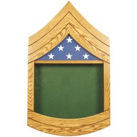 Army | E7 Sergeant Erste Klasse Schattenbox Army | E7 Sergeant Erste Klasse Schattenbox von Recognitions