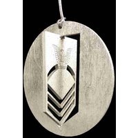 Marine Chief Petty Officer | Cpo E-7 3D Weihnachtsanhänger Marine Chief Petty Officer | Cpo E-7 3D Weihnachtsanhänger von Recognitions