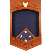 Navy | E7 Bootsmann Cpo Schattenbox Navy | E7 Bootsmann Cpo Schattenbox von Recognitions