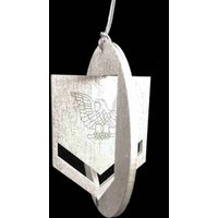 Navy Petty Officer Dritte Klasse | Po3 E-4 3D Weihnachtsschmuck Navy Petty Officer Dritte Klasse | Po3 E-4 3D Weihnachtsschmuck von Recognitions