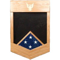 Navy Petty Offizier | E6 Schattenbox Navy Petty Offizier | E6 Schattenbox von Recognitions