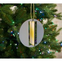 Us Militär O-1 2nd Lieutenant 3D Ornament Us Militär O-1 2nd Lieutenant 3D Ornament von Recognitions