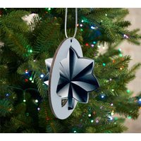 Us Militär O-5 Lt Oberst 3D Ornament von Recognitions