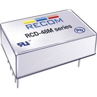 Recom Lighting RCD-48-1.20/M LED-Treiber 1200mA 56 V/DC Analog Dimmen, PWM Dimmen Betriebsspannung m von Recom Lighting