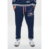 Recovered Sweathose "NFL Patriots Go Pats", im lockeren Schnitt von Recovered
