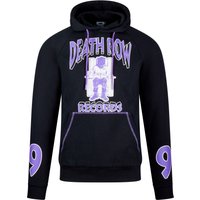 Recovered Sweatshirt "Death Row Purple Chair", (1 tlg.), mit coolem Death Row Records-Logoprint von Recovered