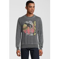 Recovered Sweatshirt "Star Wars Empire Strikes Back Retro AT-AT", im zeitlosen Design von Recovered