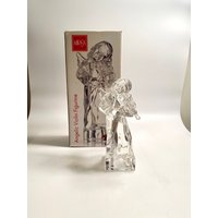 Vintage Mikasa Bleikristall Engelsfigur Geigenfigur von RecraftedFinds