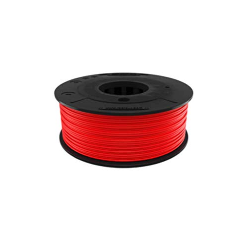 Filaflex Fr175250 Elastischer Strang für 3D-Drucker, 1,75 mm, Rot von Recreus