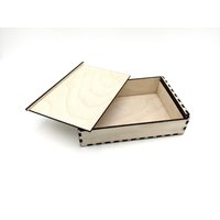 Schiebedeckel Aufbewahrungsbox, Organisationsbox, Einzelfach Aufbewahrungsbehälter, Holz Perlen Aufbewahrung Schiebedeckel Aufbewahrungsbox, Organisationsbox, Einzelfach Aufbewahrungsbehälter, Holz Perlen Aufbewahrung von RecursiveDesign