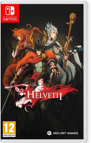 Helvetii von Red Art Games