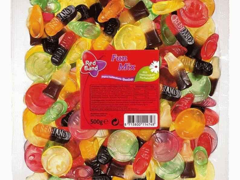 Red Band Fun-Mix 500 g von Red Band