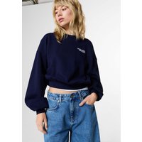 Red Bull Racing x Pepe Strickpullover "Sweatshirt W REFLECT CREW" Red Bull Racing x Pepe Strickpullover "Sweatshirt W REFLECT CREW" von Red Bull Racing X Pepe