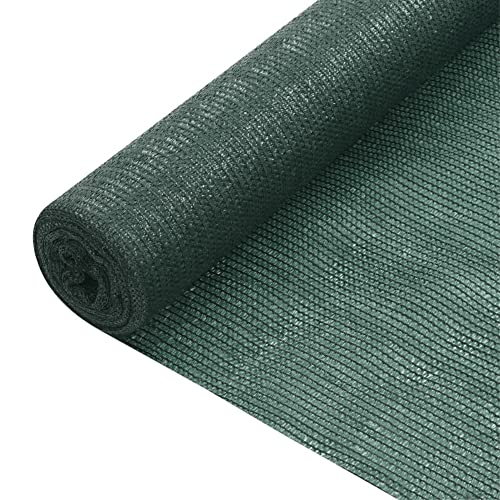 vidaXL Zaunblende Grün 1,5x10 m HDPE 75 g/m² von Red Cup Living