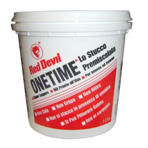 Stuck Profi Red Devil 1000 ml Weiß Stuck Profi Red Devil 1000 ml Weiß von Red Devil