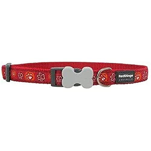 Red Dingo Hundehalsband, Stil, M von Red Dingo
