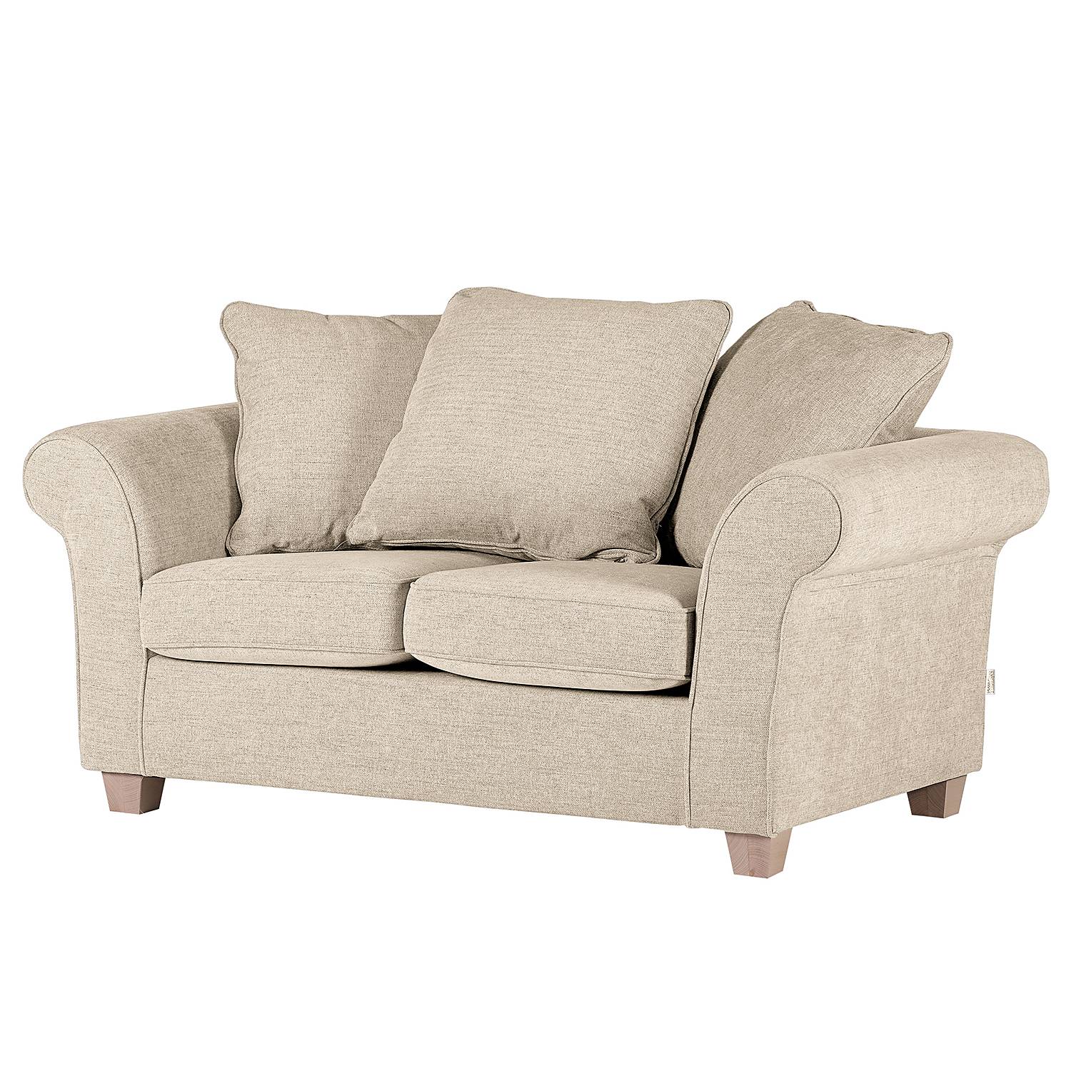 2-Sitzer Sofa Badica von Red Living