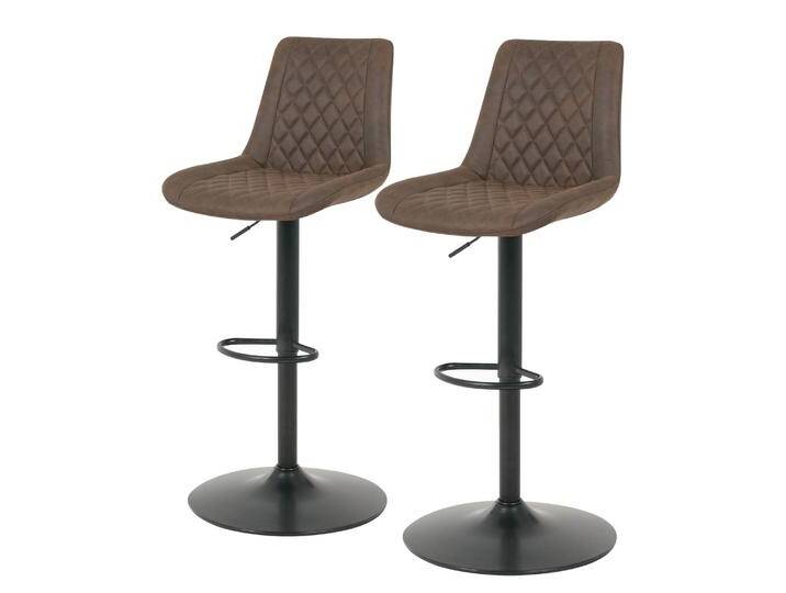 B-Ware Red Living Barstuhl Wismes 2er-Set Stuhl Sitzmöbel Möbel Barhocker Hocker Sitz B-Ware Red Living Barstuhl Wismes 2er-Set Stuhl Sitzmöbel Möbel Barhocker Hocker Sitz von Red-Living