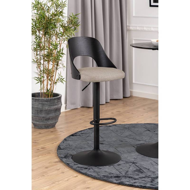 home24 Barstuhl Zoedi 2er-Set 47 x 113 x 51cm Sand home24 Barstuhl Zoedi 2er-Set 47 x 113 x 51cm Sand von home24