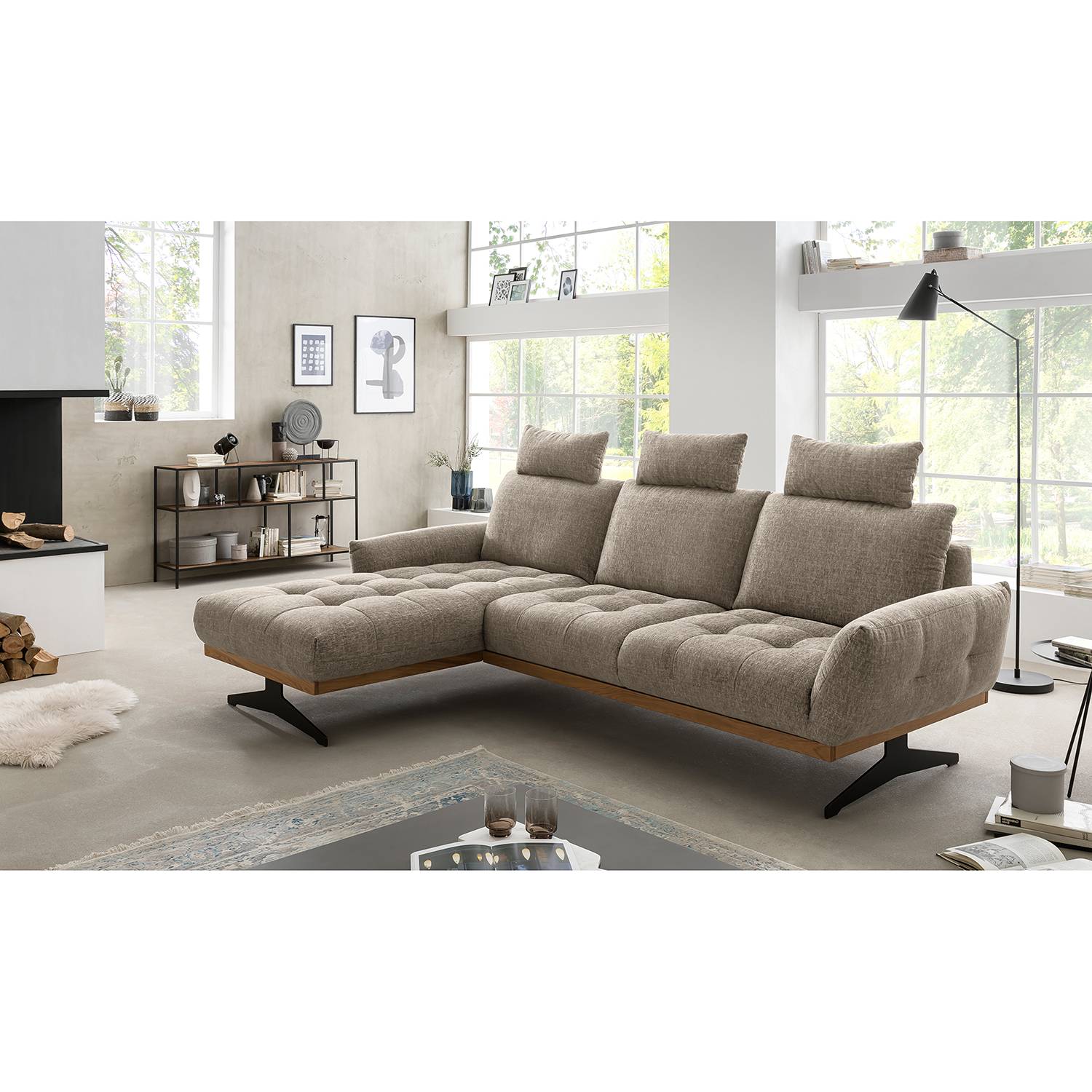 Ecksofa Duston von Red Living