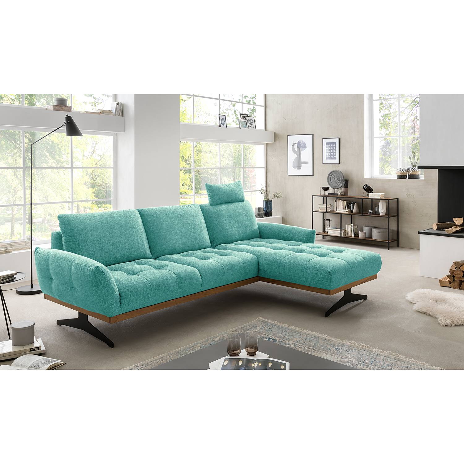 Ecksofa Duston von Red Living