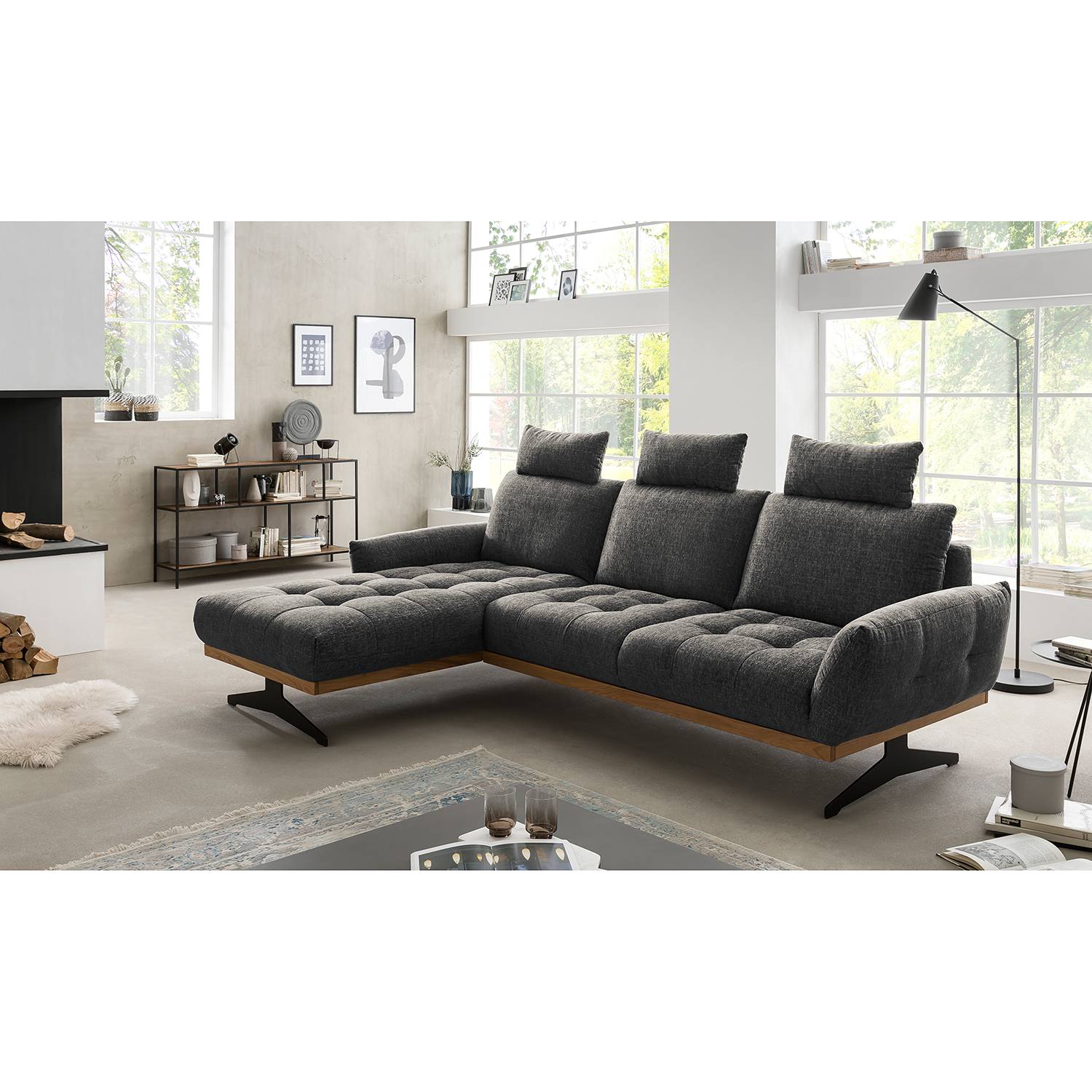 Ecksofa Duston von Red Living