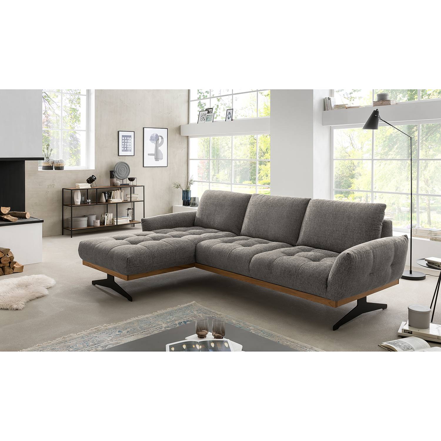 Ecksofa Duston von Red Living