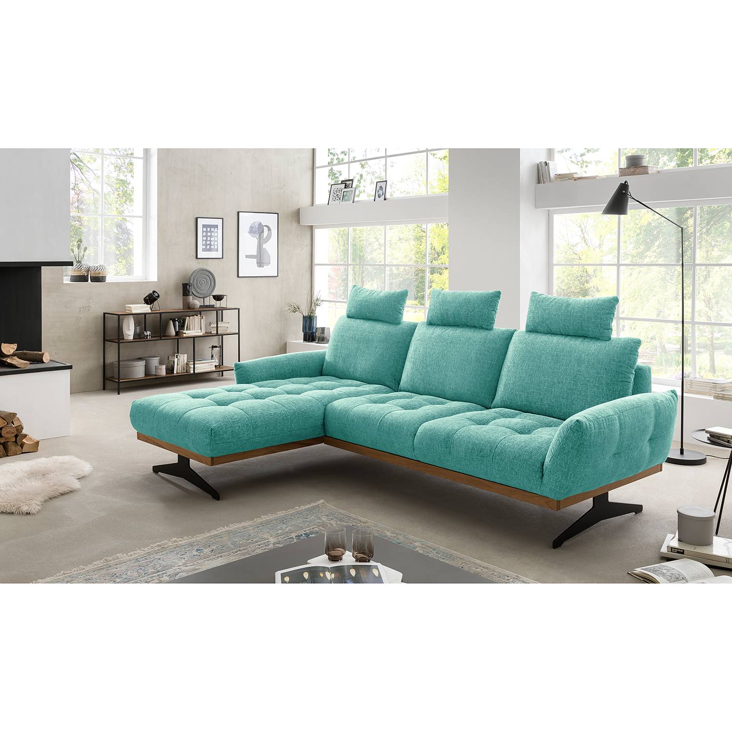 Ecksofa Duston von Red Living