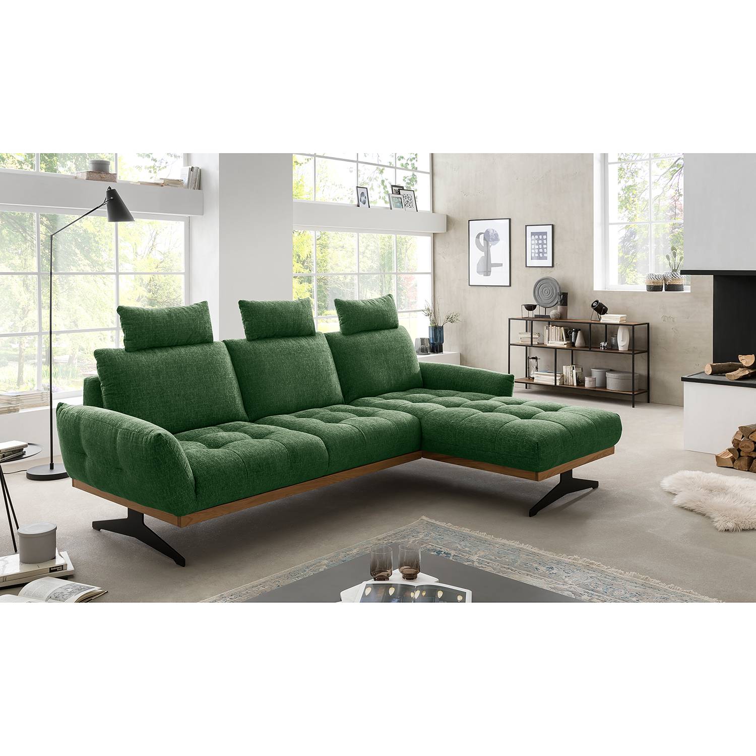 Ecksofa Duston von Red Living