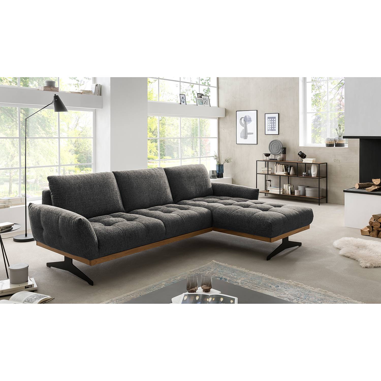 Ecksofa Duston von Red Living