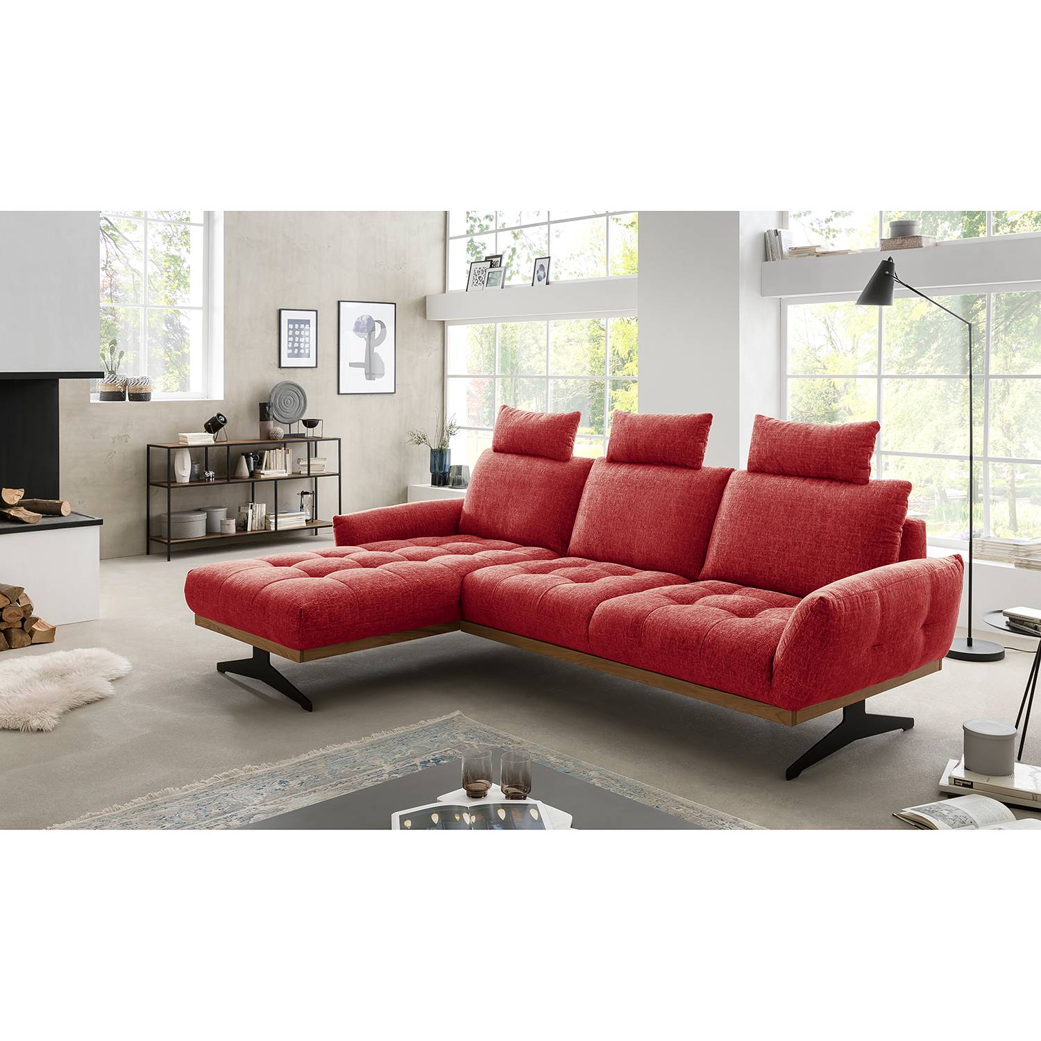 Ecksofa Duston von Red Living