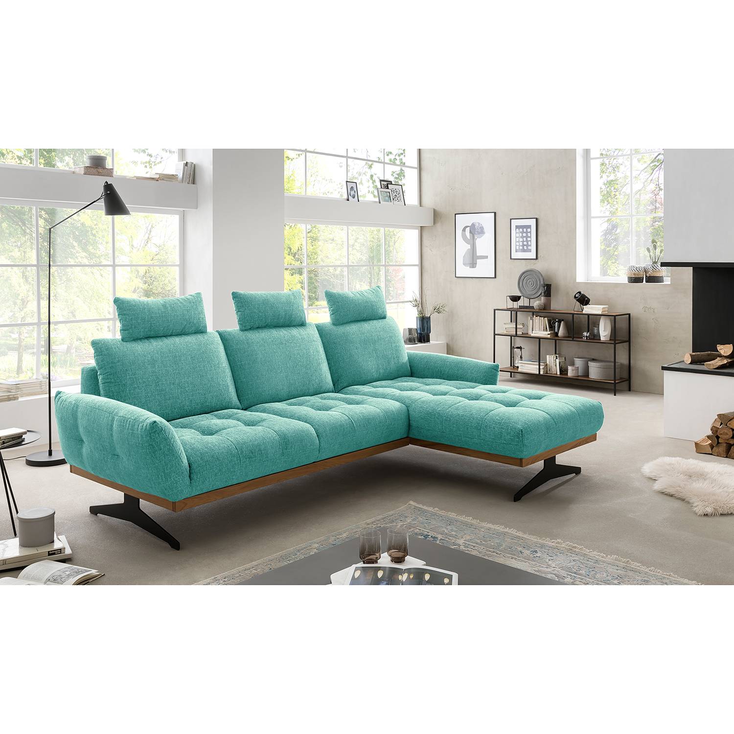 Ecksofa Duston von Red Living