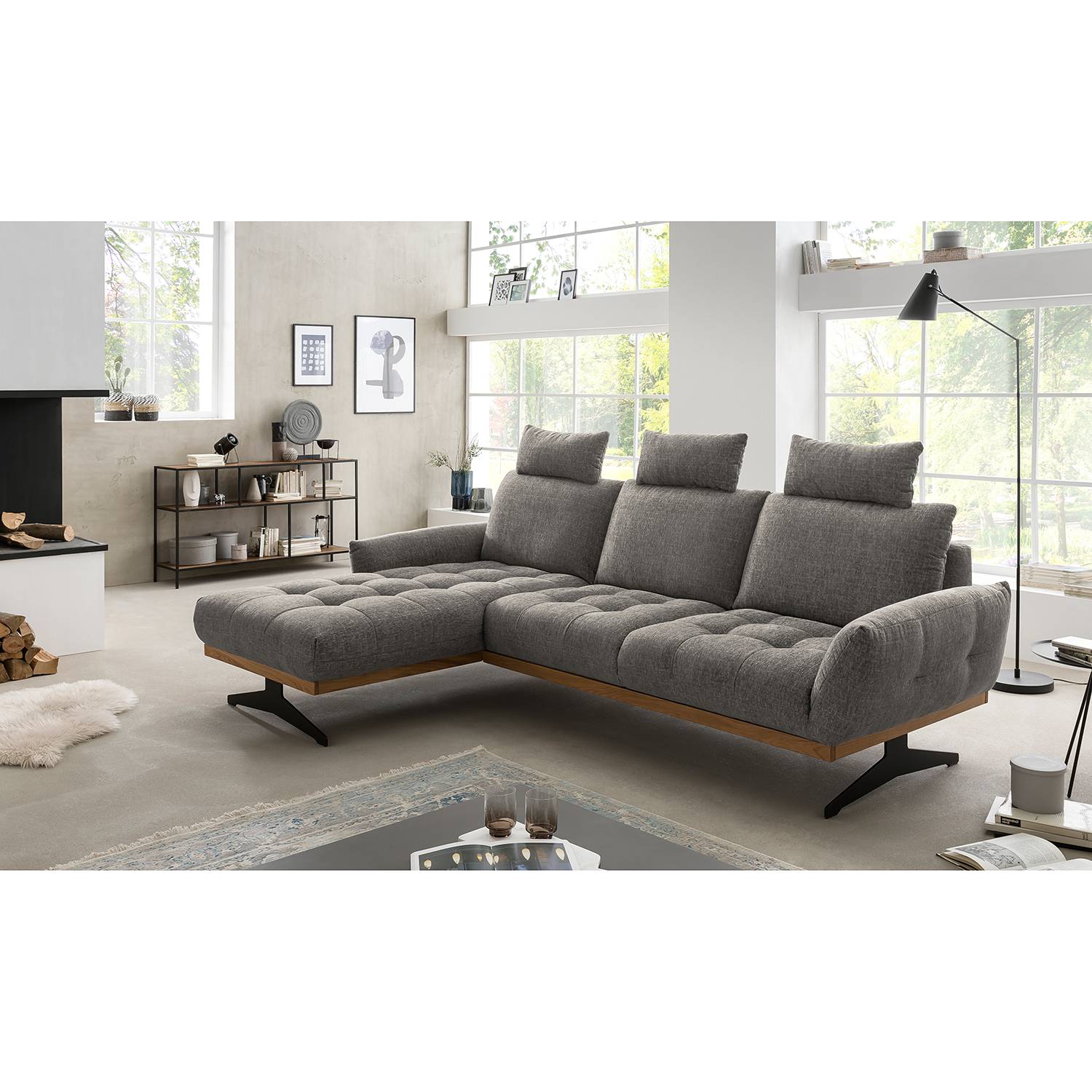 Ecksofa Duston von Red Living