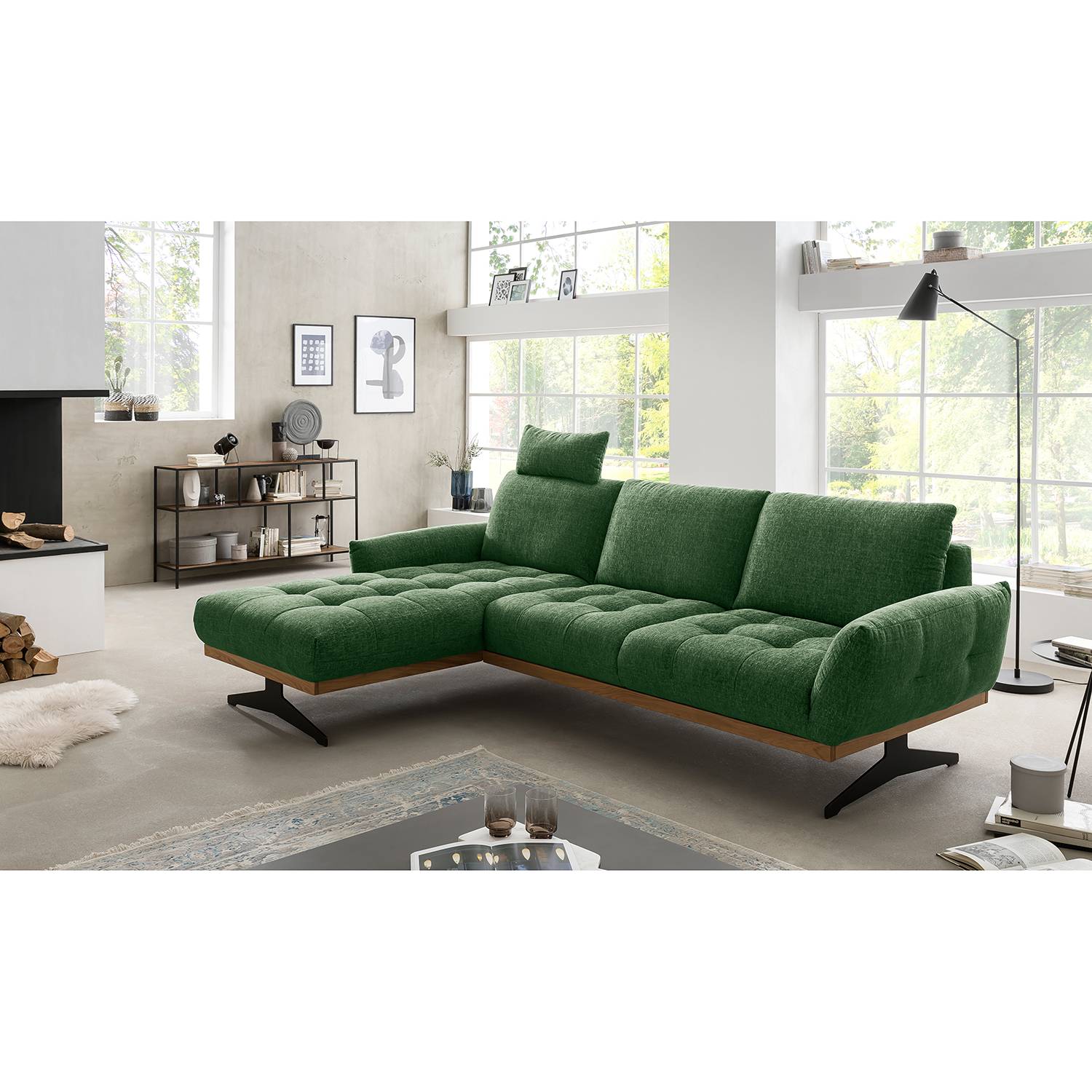 Ecksofa Duston von Red Living