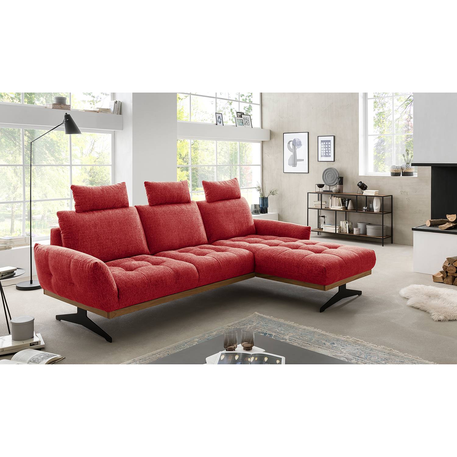 Ecksofa Duston von Red Living