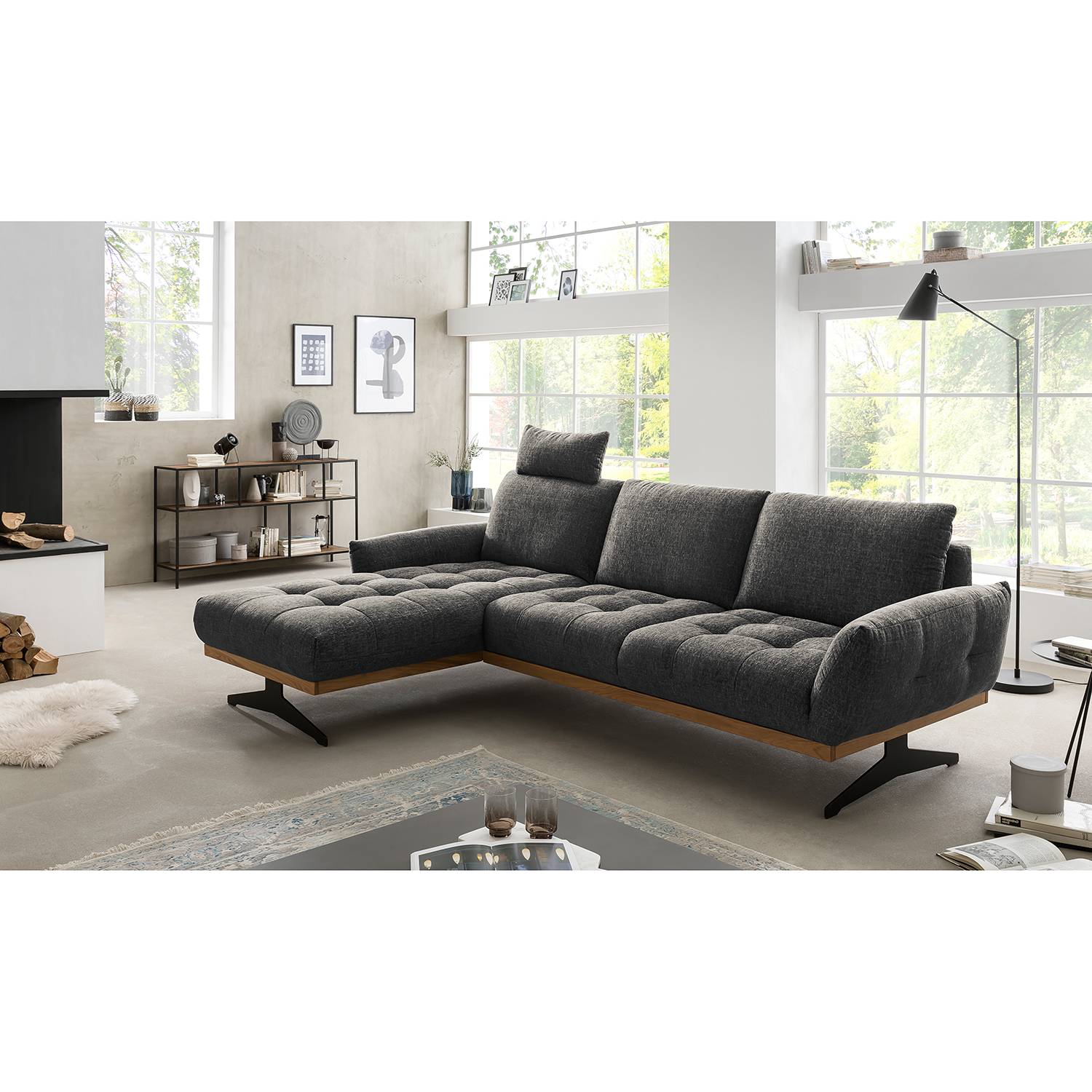 Ecksofa Duston von Red Living