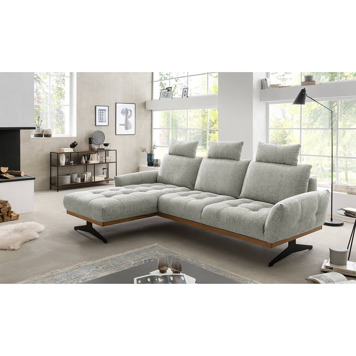 Ecksofa Duston von Red Living