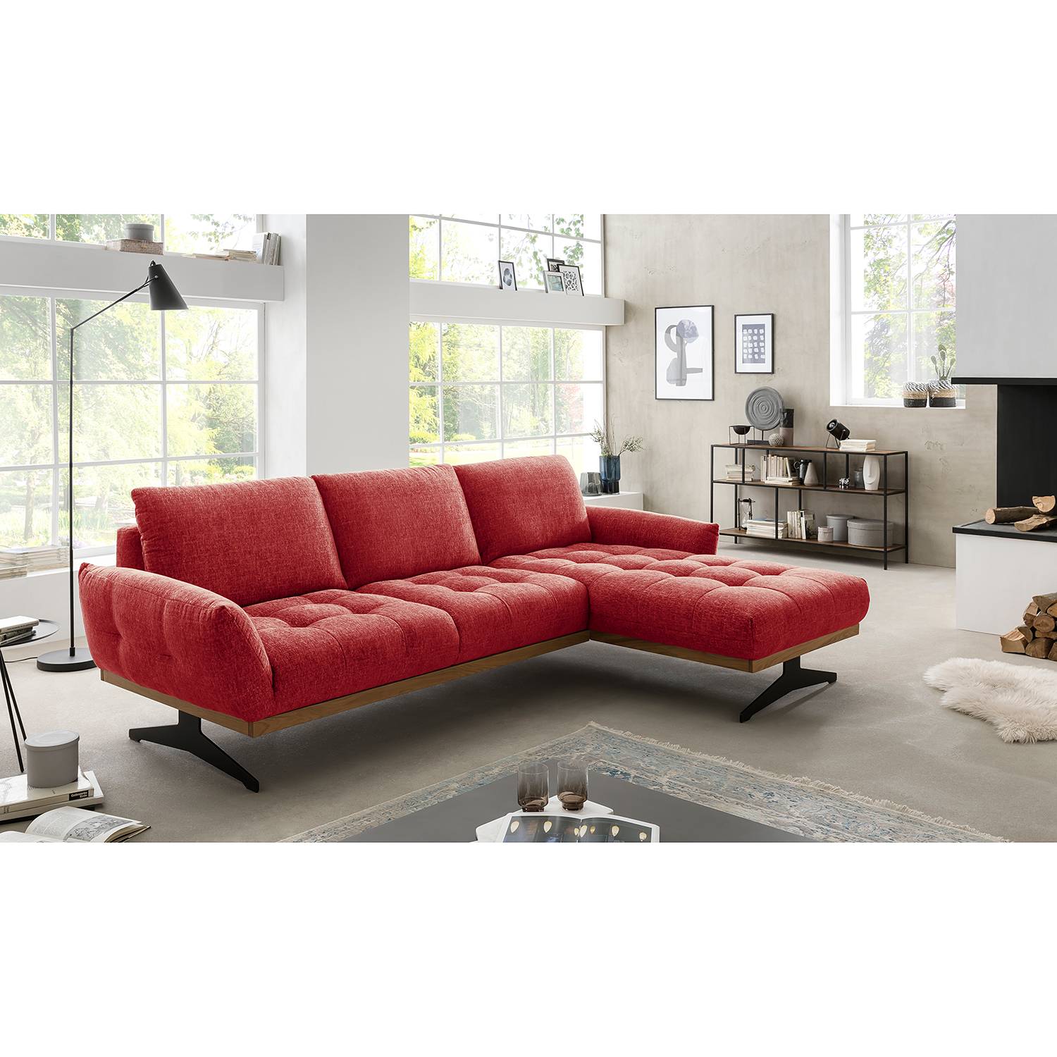 Ecksofa Duston von Red Living