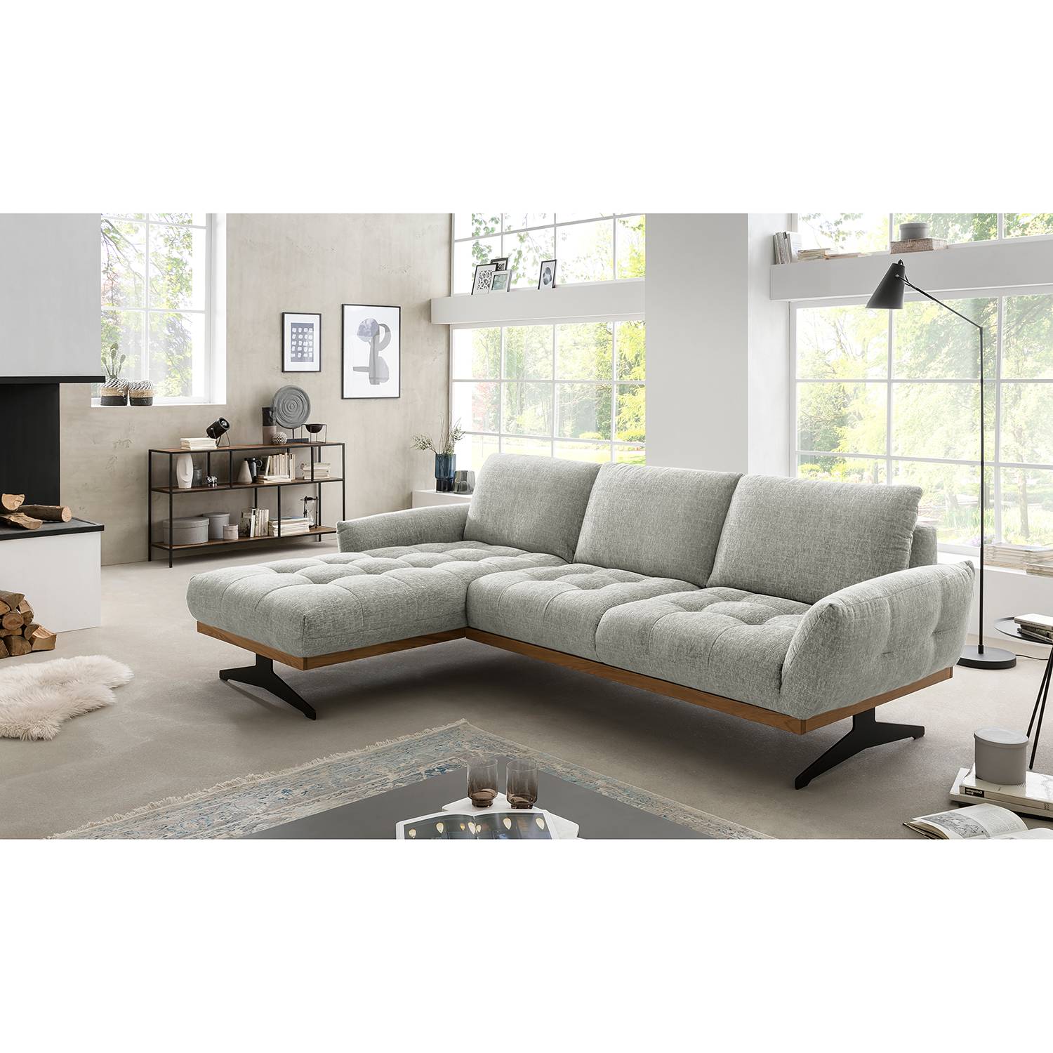 Ecksofa Duston von Red Living