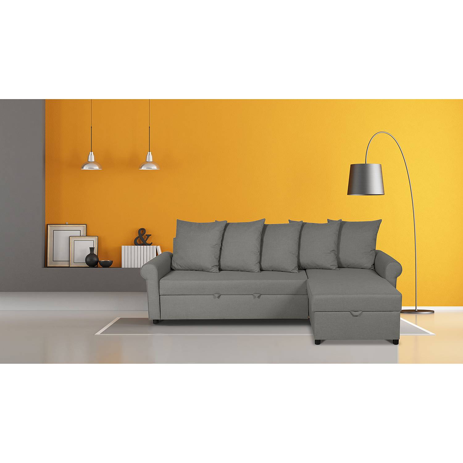 Ecksofa Kesia von Red Living