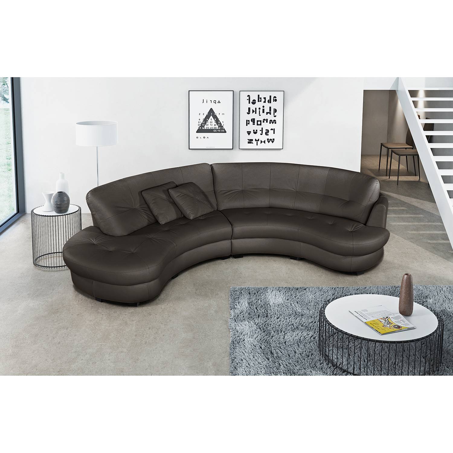 Ecksofa Komula von Red Living