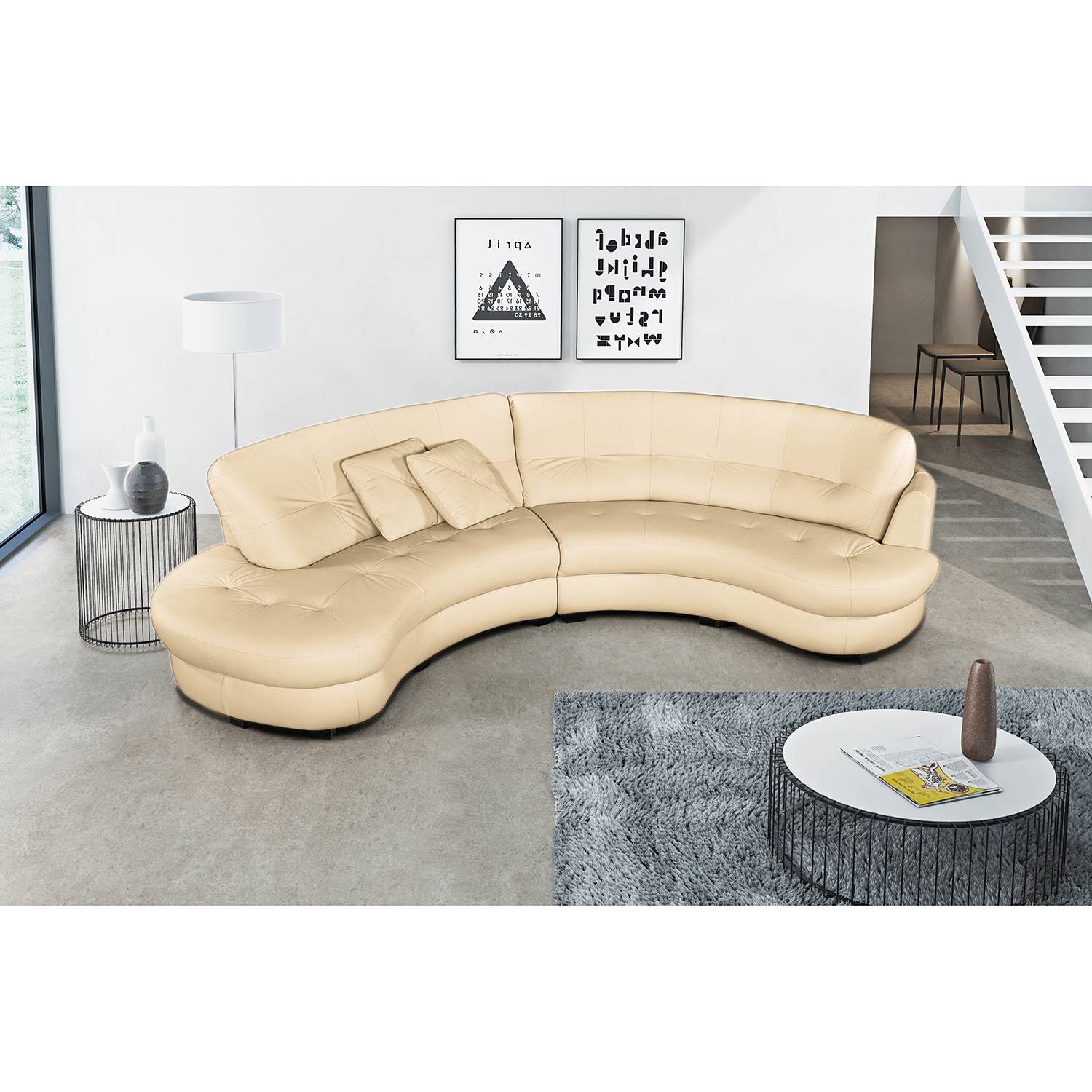 Ecksofa Komula von Red Living