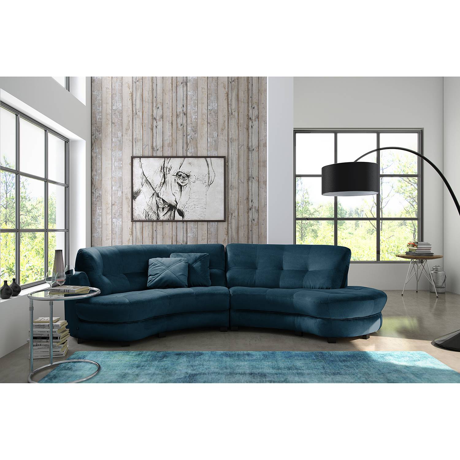 Ecksofa Komula von Red Living