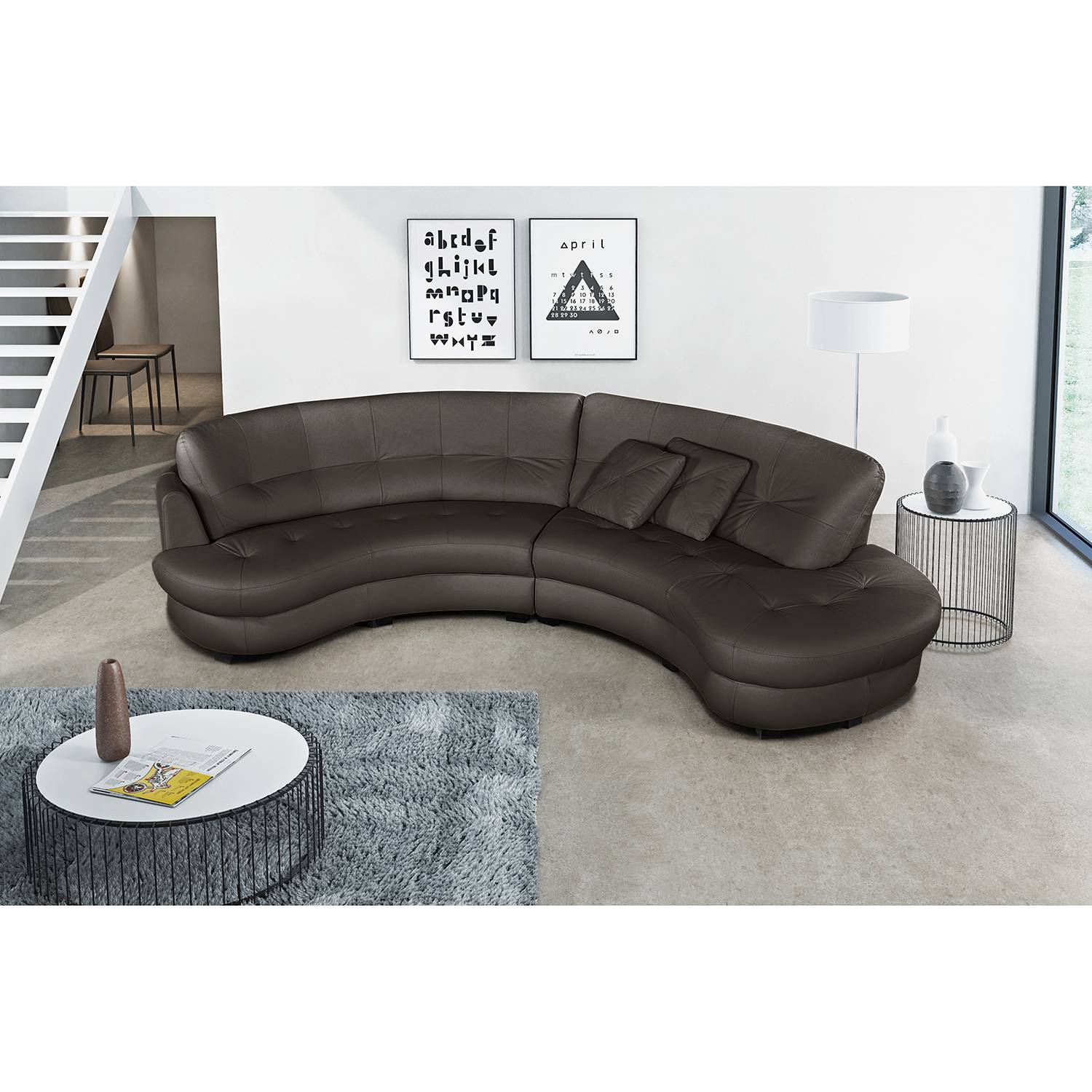 Ecksofa Komula von Red Living