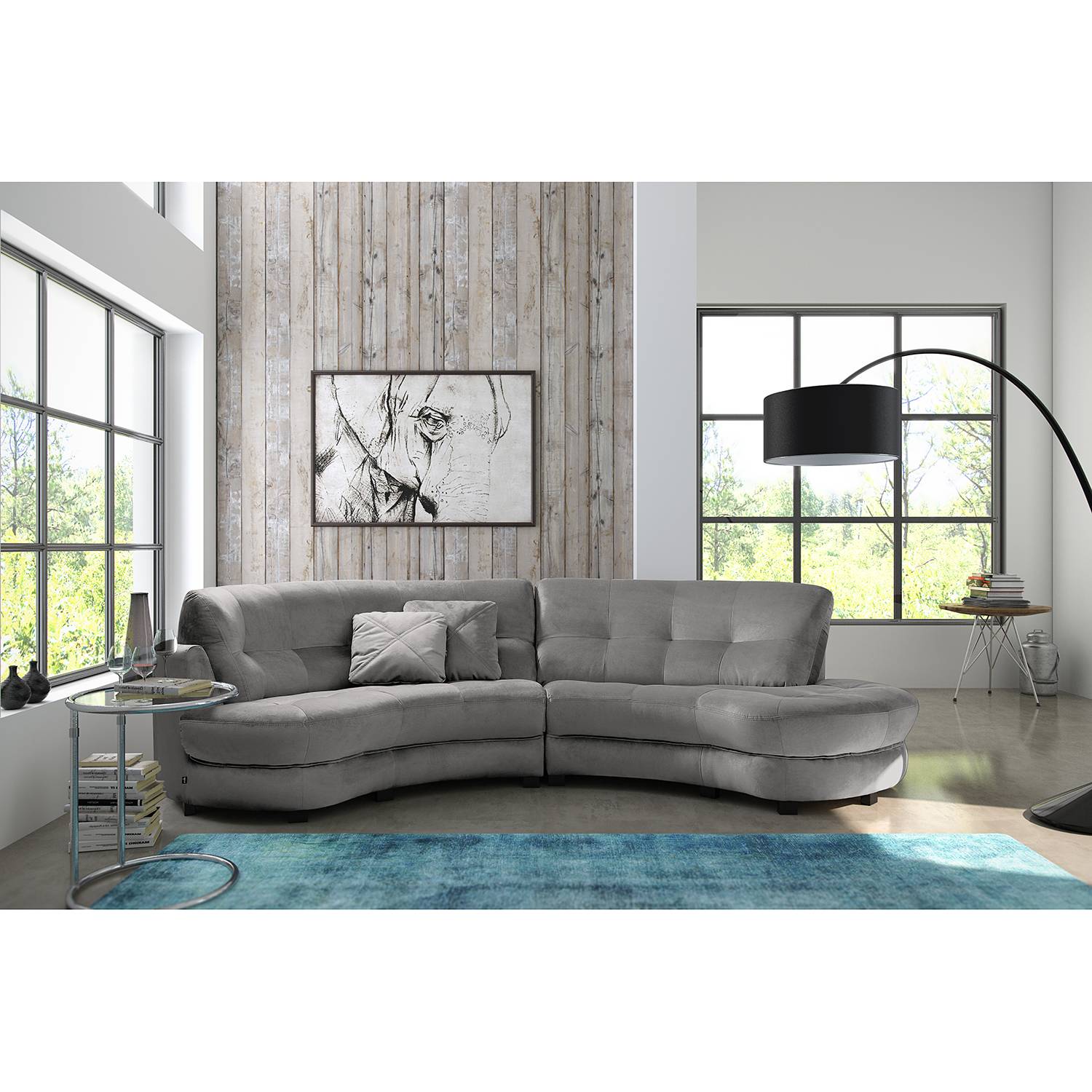 Ecksofa Komula von Red Living